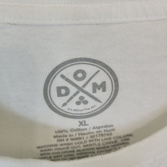 Hey! You dropped this! Brain 🧠 Shirt Women's Tee XL - Picture 9 of 11